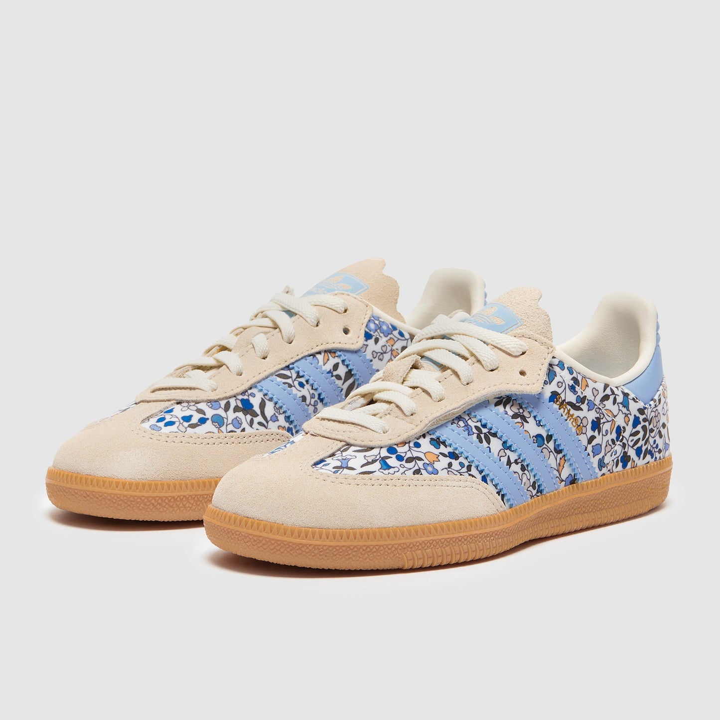 adidas Originals x Liberty Younger Kids Samba OG (PS)