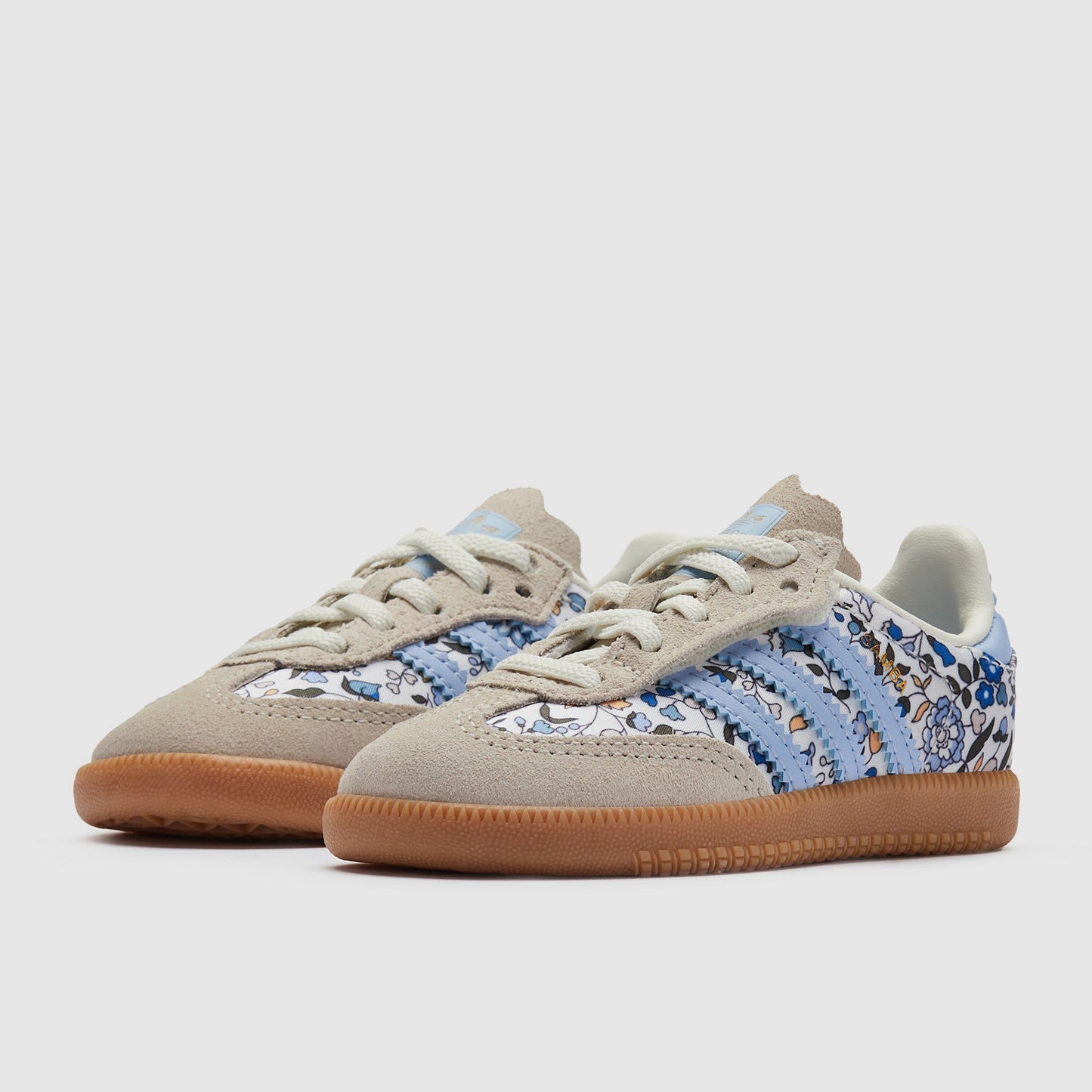 adidas Originals x Liberty London Toddler Samba OG (TD)
