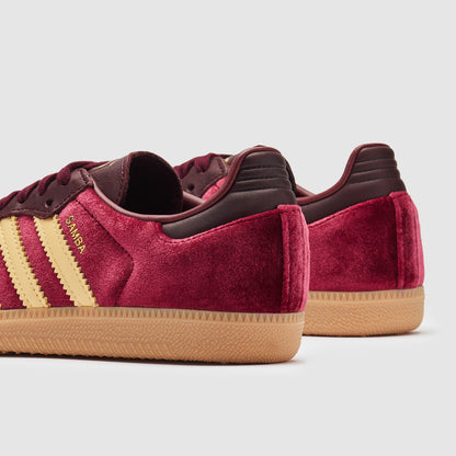 adidas Originals Womens Samba OG