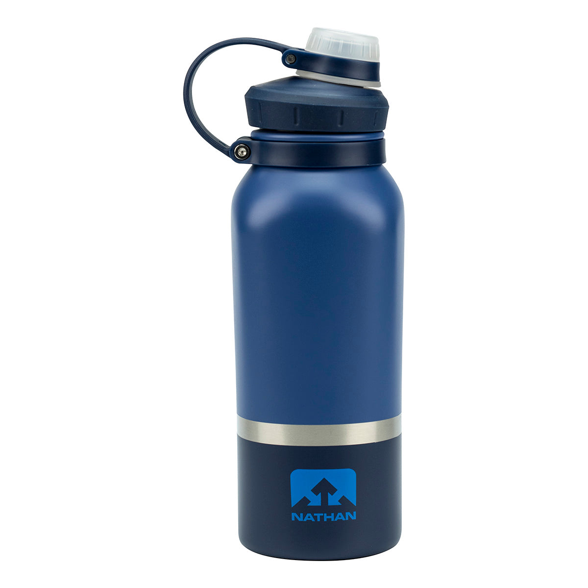 Nathan HammerHead 24oz — Black — Size 24oz — Side View