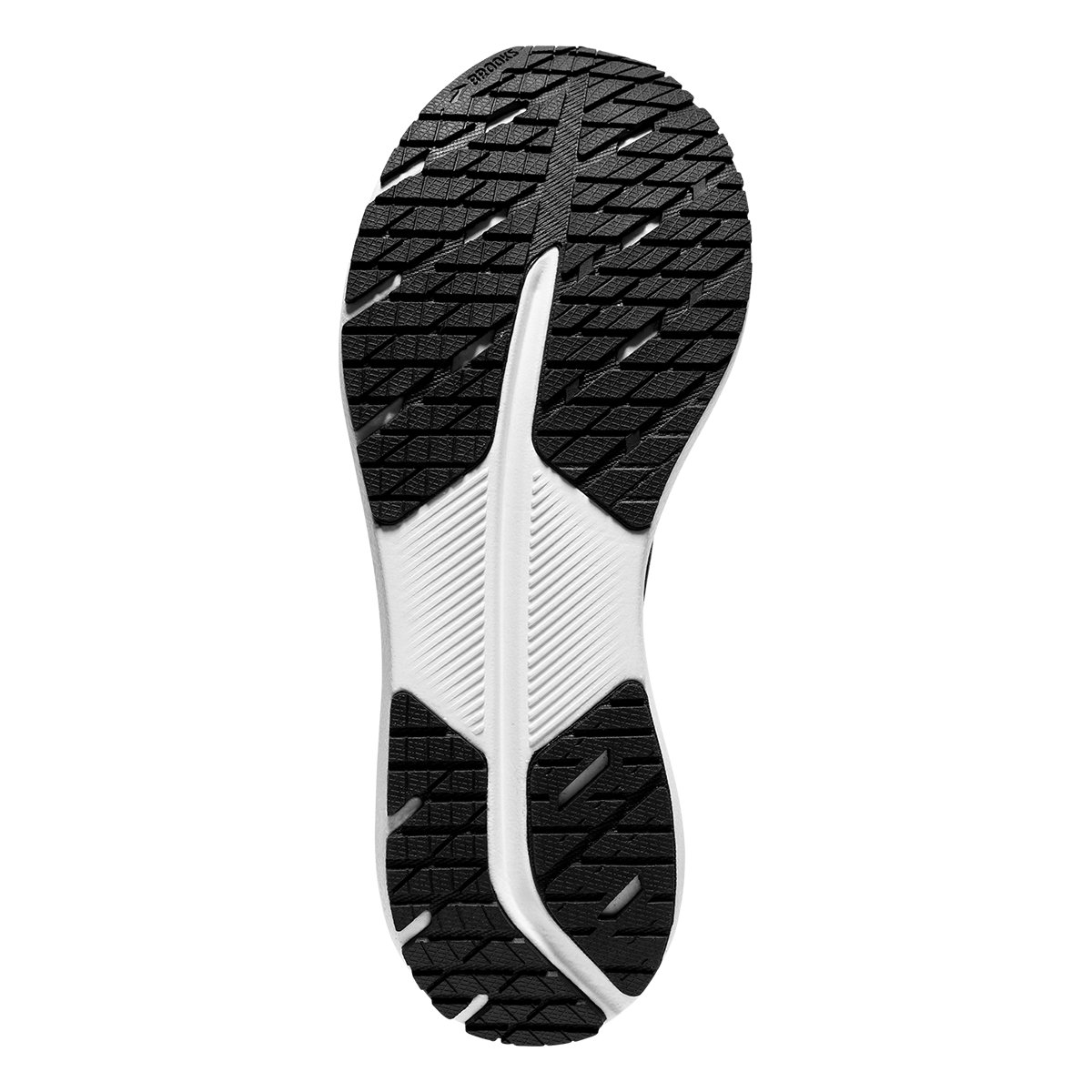 Brooks Hyperion Tempo — Black - Coral - Purple — Size B — Width 6 — Alternate View 20