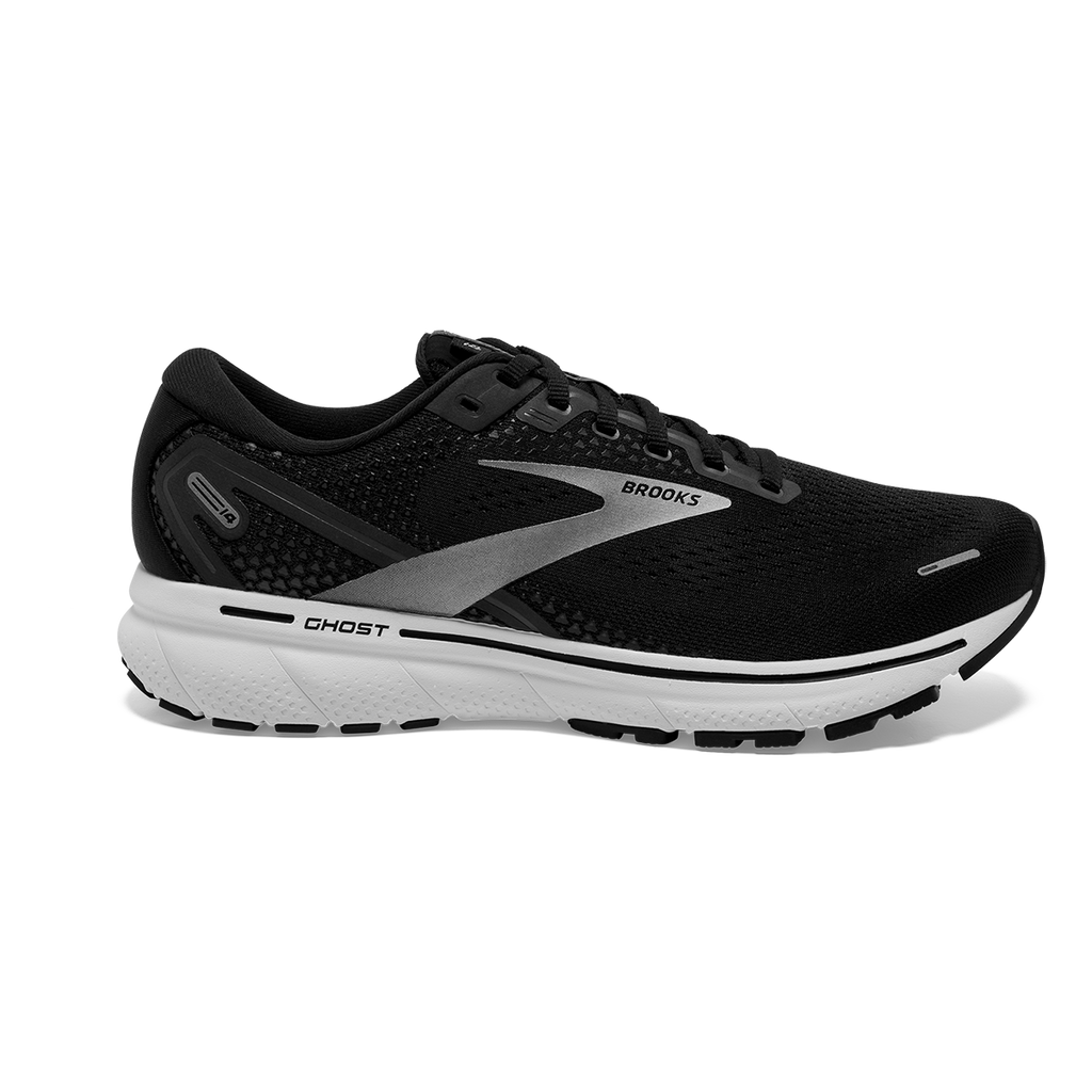 Brooks Ghost 14 — Black - Pink - Yucca — Size B — Width 8.5 — Alternate View 28