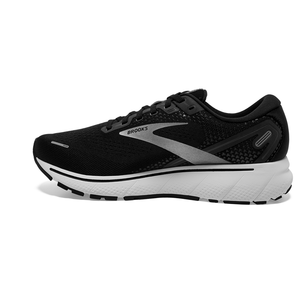 Brooks Ghost 14 — Black - Pink - Yucca — Size B — Width 8.5 — Alternate View 29