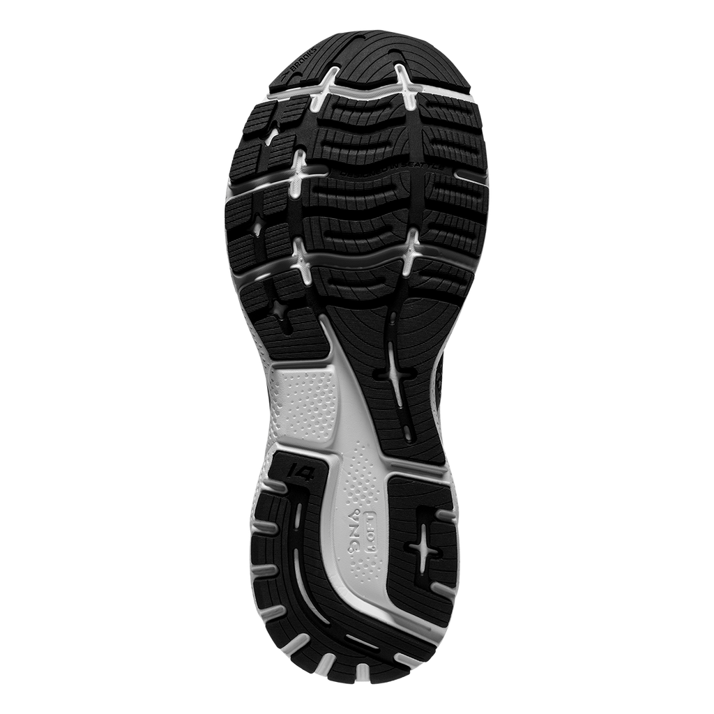 Brooks Ghost 14 — Black - Pink - Yucca — Size B — Width 8.5 — Alternate View 31