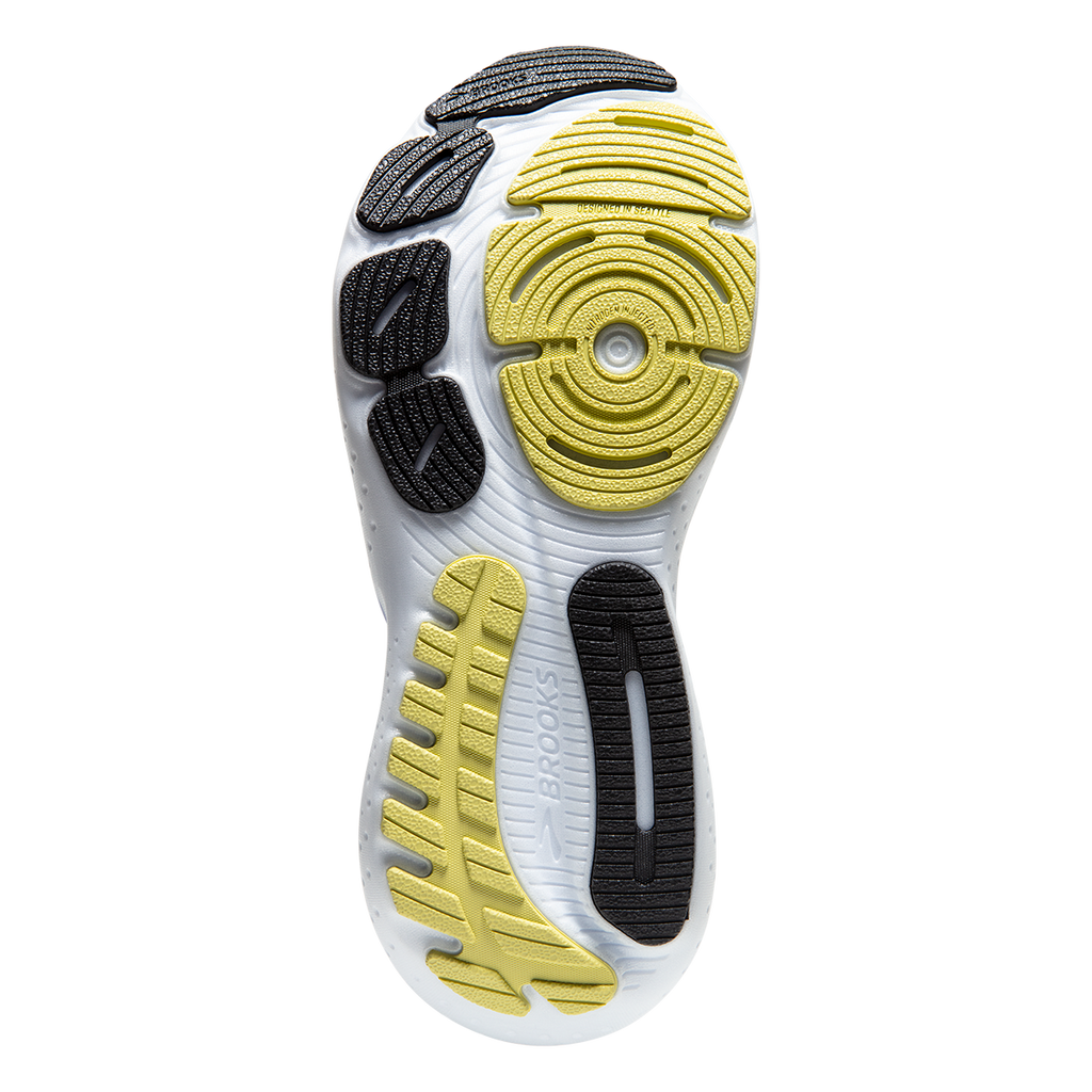 Brooks Glycerin StealthFit 21 Hand Spun — Ebony - Charlock - Vista — Size B — Width 5.5 — Alternate View 8