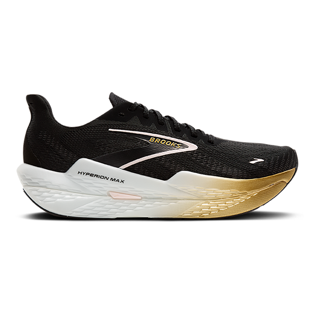 Brooks Hyperion Max 2 — Crystal Seas - Diva Pink - Black — Size B — Width 6.5 — Alternate View 13