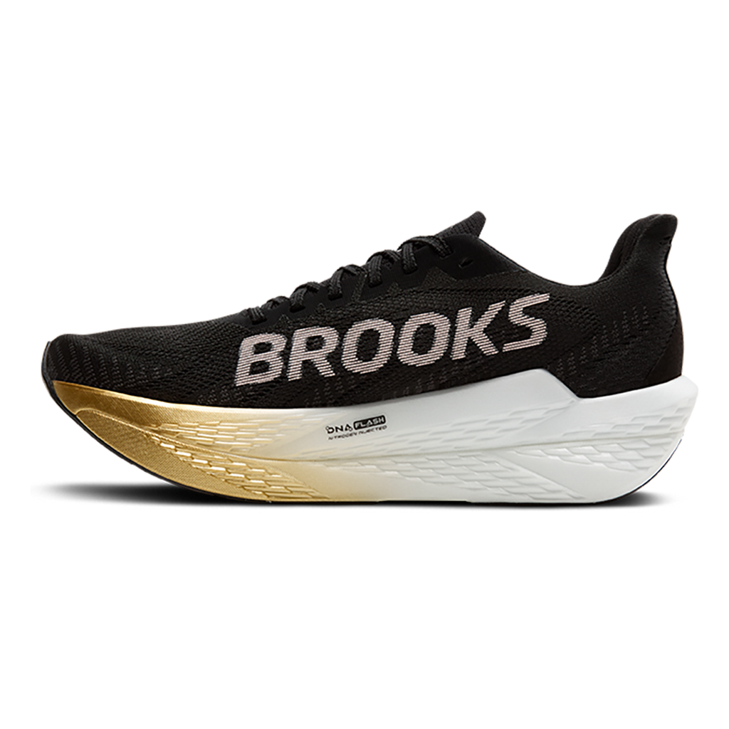 Brooks Hyperion Max 2 — Crystal Seas - Diva Pink - Black — Size B — Width 6.5 — Alternate View 14