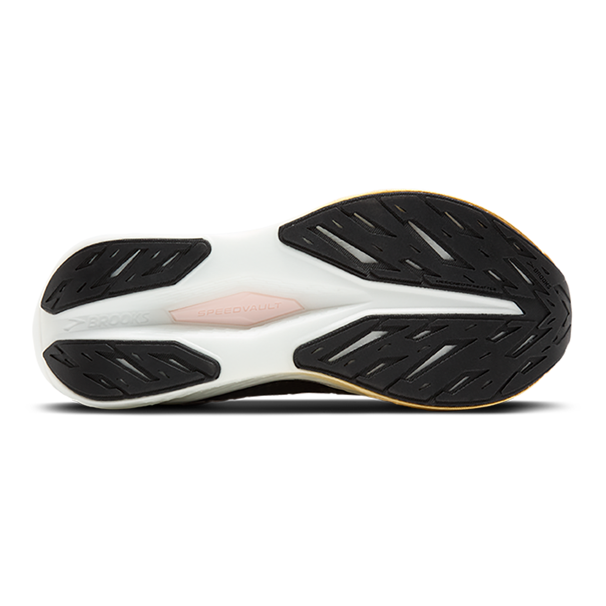 Brooks Hyperion Max 2 — Crystal Seas - Diva Pink - Black — Size B — Width 6.5 — Alternate View 16