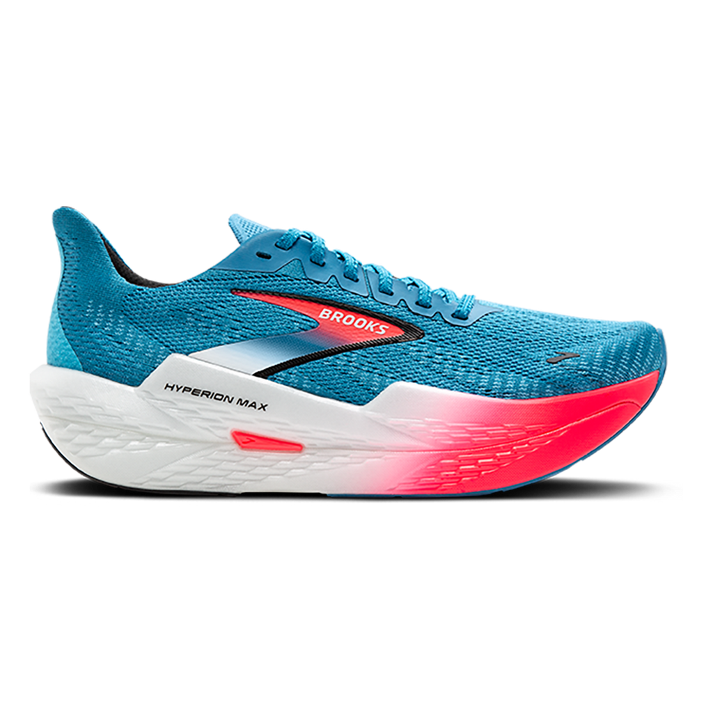 Brooks Hyperion Max 2 — Crystal Seas - Diva Pink - Black — Size B — Width 6.5 — Alternate View 9