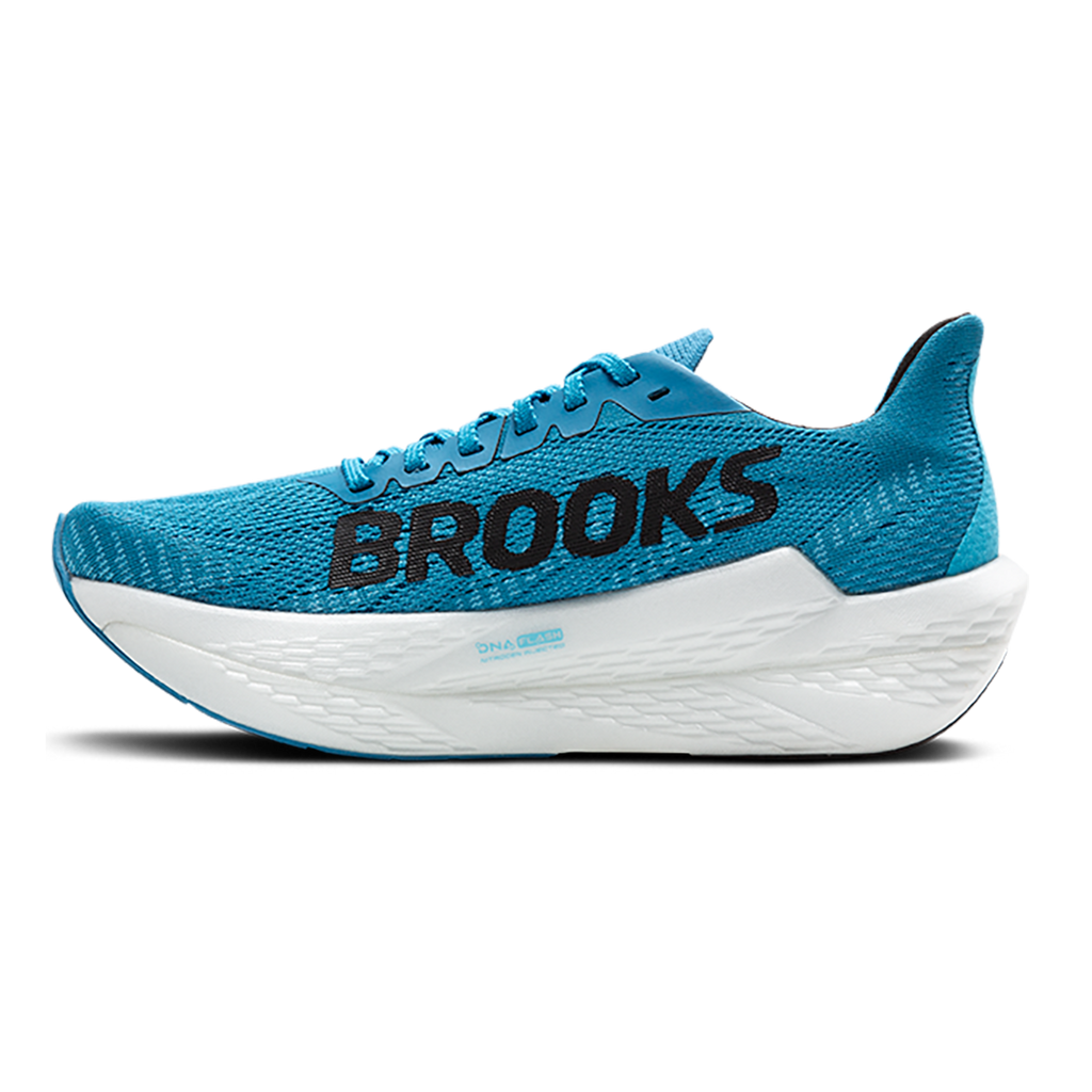 Brooks Hyperion Max 2 — Crystal Seas - Diva Pink - Black — Size B — Width 6.5 — Alternate View 10