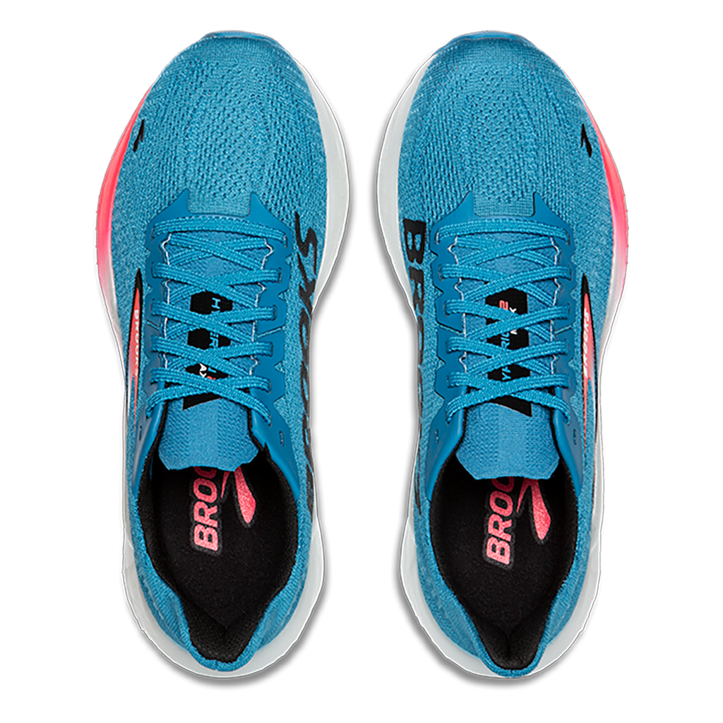 Brooks Hyperion Max 2 — Crystal Seas - Diva Pink - Black — Size B — Width 6.5 — Alternate View 11