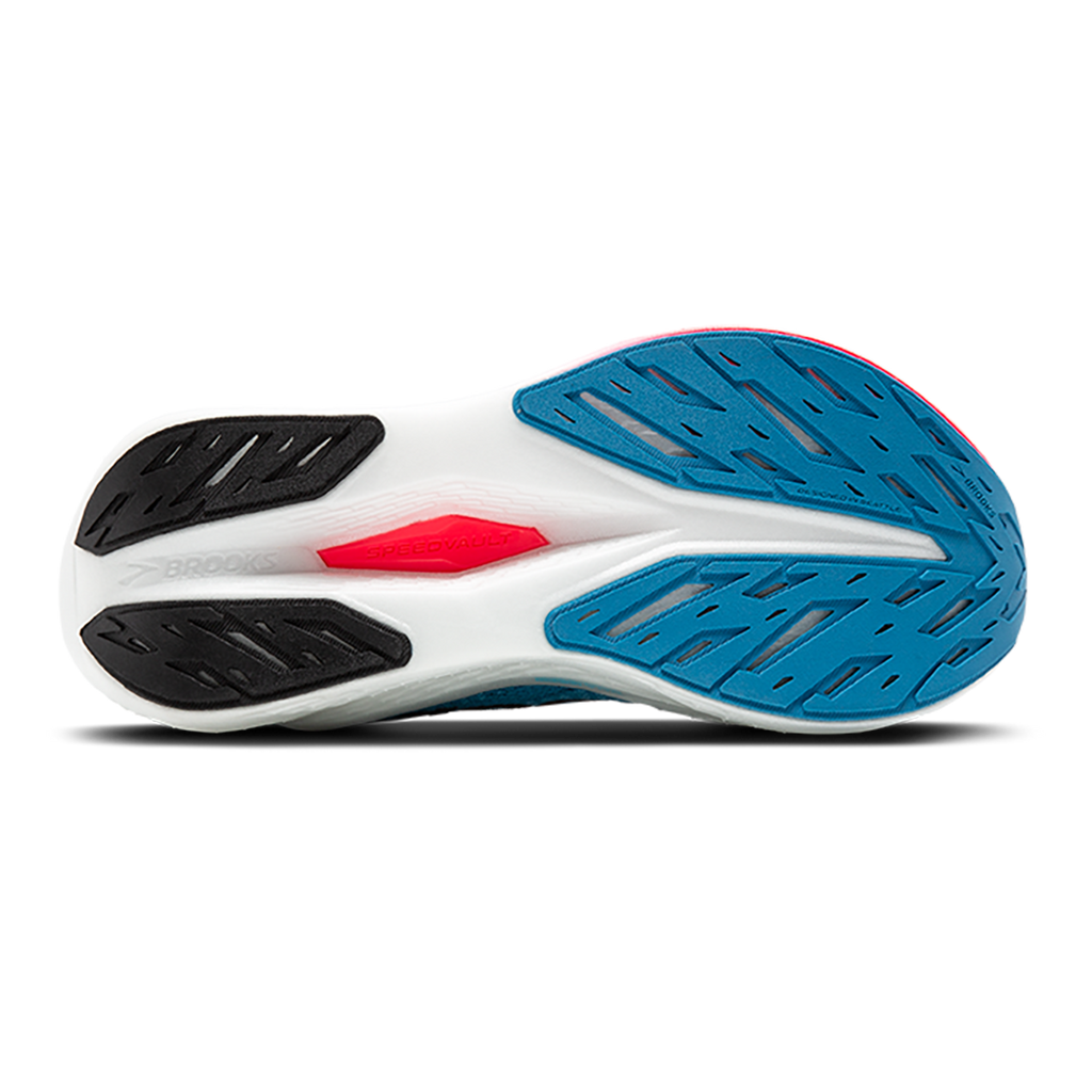 Brooks Hyperion Max 2 — Crystal Seas - Diva Pink - Black — Size B — Width 6.5 — Alternate View 12