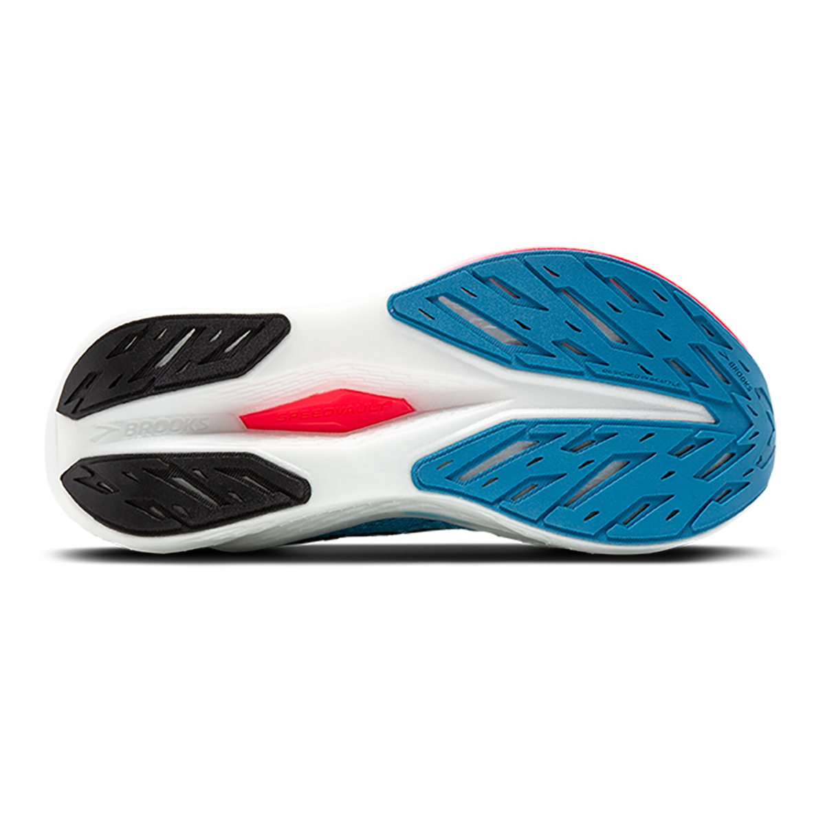 Brooks Hyperion Max 2 — Crystal Seas - Diva Pink - Black — Size B — Width 6.5 — Alternate View 12