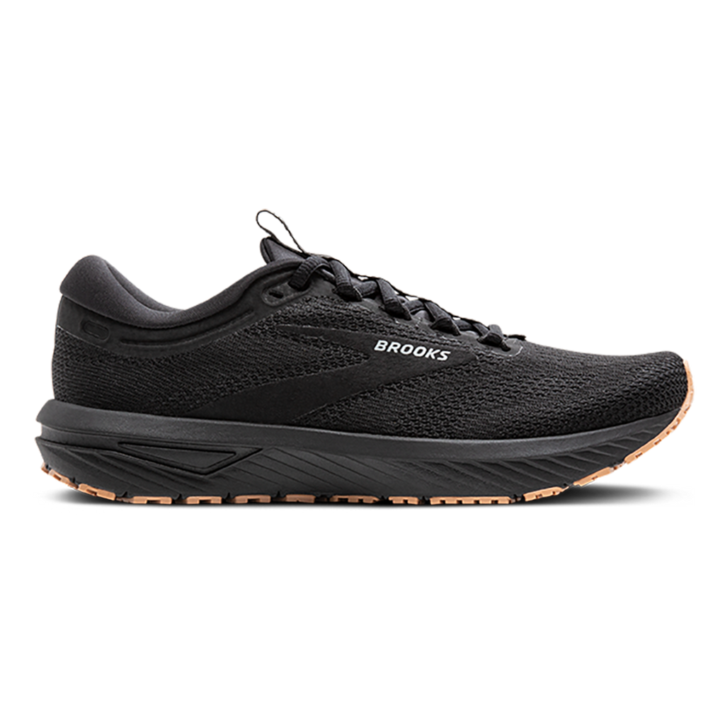 Brooks Revel 7 — Black - Black — Size B — Width 7 — Alternate View 37