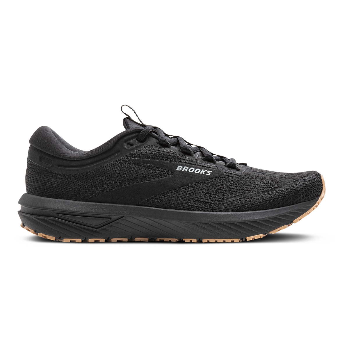 Brooks Revel 7 — Black - Black — Size B — Width 7 — Alternate View 13