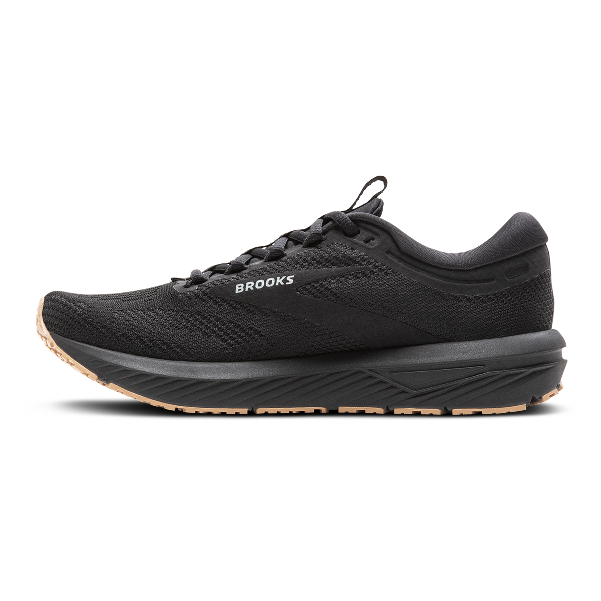 Brooks Revel 7 — Black - Black — Size B — Width 7 — Alternate View 14