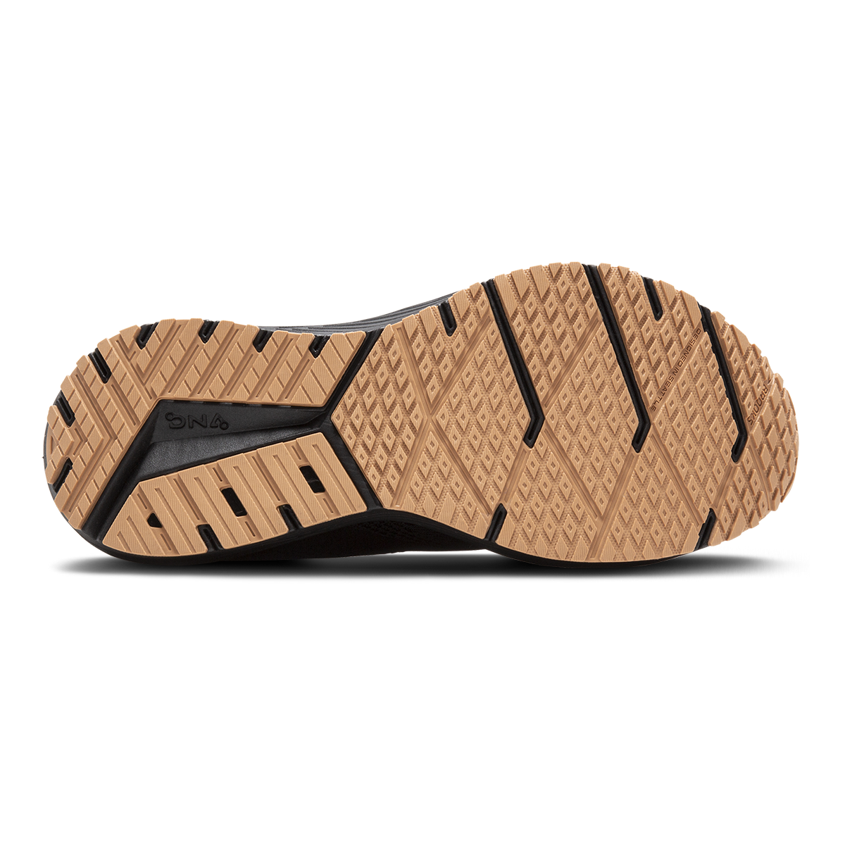 Brooks Revel 7 — Black - Black — Size B — Width 7 — Alternate View 16