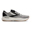 Brooks Adrenaline GTS 24 Coconut - Black - Biscuit — Coconut - Black - Biscuit — Size B — Width 5 — Front View