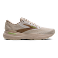 Brooks Adrenaline GTS 24 Chateau Grey - Portabella - Green — Chateau Grey - Portabella - Green — Size D — Width 7 — Front View