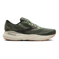 Brooks Adrenaline GTS 24 Thyme - Black - Chateau Grey — Thyme - Black - Chateau Grey — Size D — Width 7 — Front View