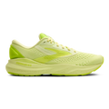 Brooks Adrenaline GTS 24 Lime Green - Nightlife — Lime Green - Nightlife — Size D — Width 7 — Front View