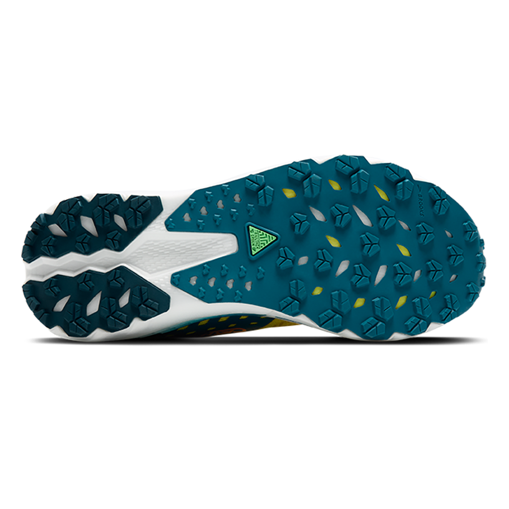 Brooks Catamount 4 — Legion Blue - Celestial - Flame — Size D — Width 9 — Alternate View 8