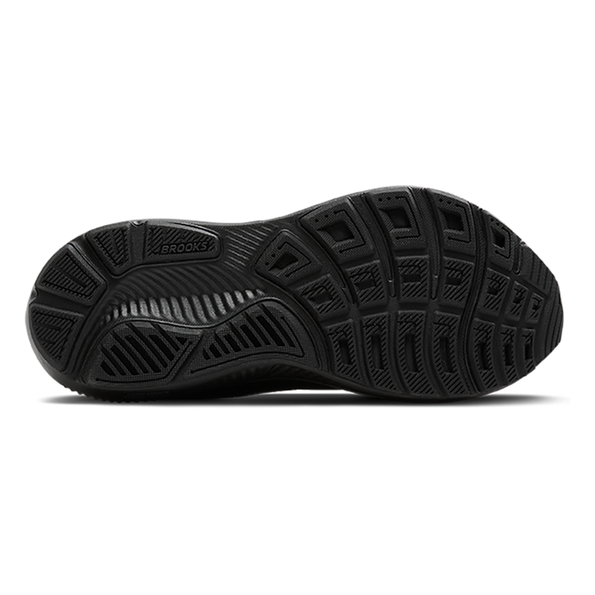 Brooks Ghost 17 — White - Pink Clay - Gecko — Size D — Width 7 — Alternate View 28