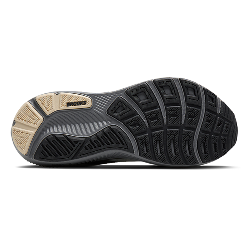 Brooks Ghost 17 — White - Pink Clay - Gecko — Size D — Width 7 — Alternate View 20