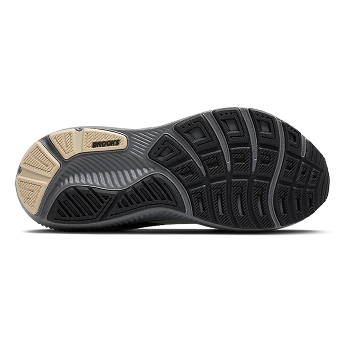 Brooks Ghost 17 — White - Pink Clay - Gecko — Size D — Width 7 — Alternate View 20