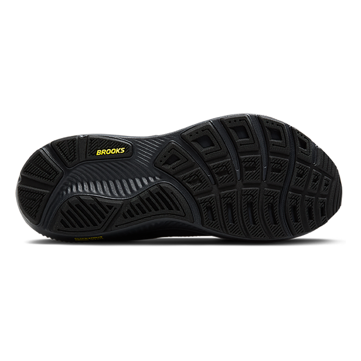 Brooks Ghost 17 — White - Pink Clay - Gecko — Size D — Width 7 — Alternate View 36