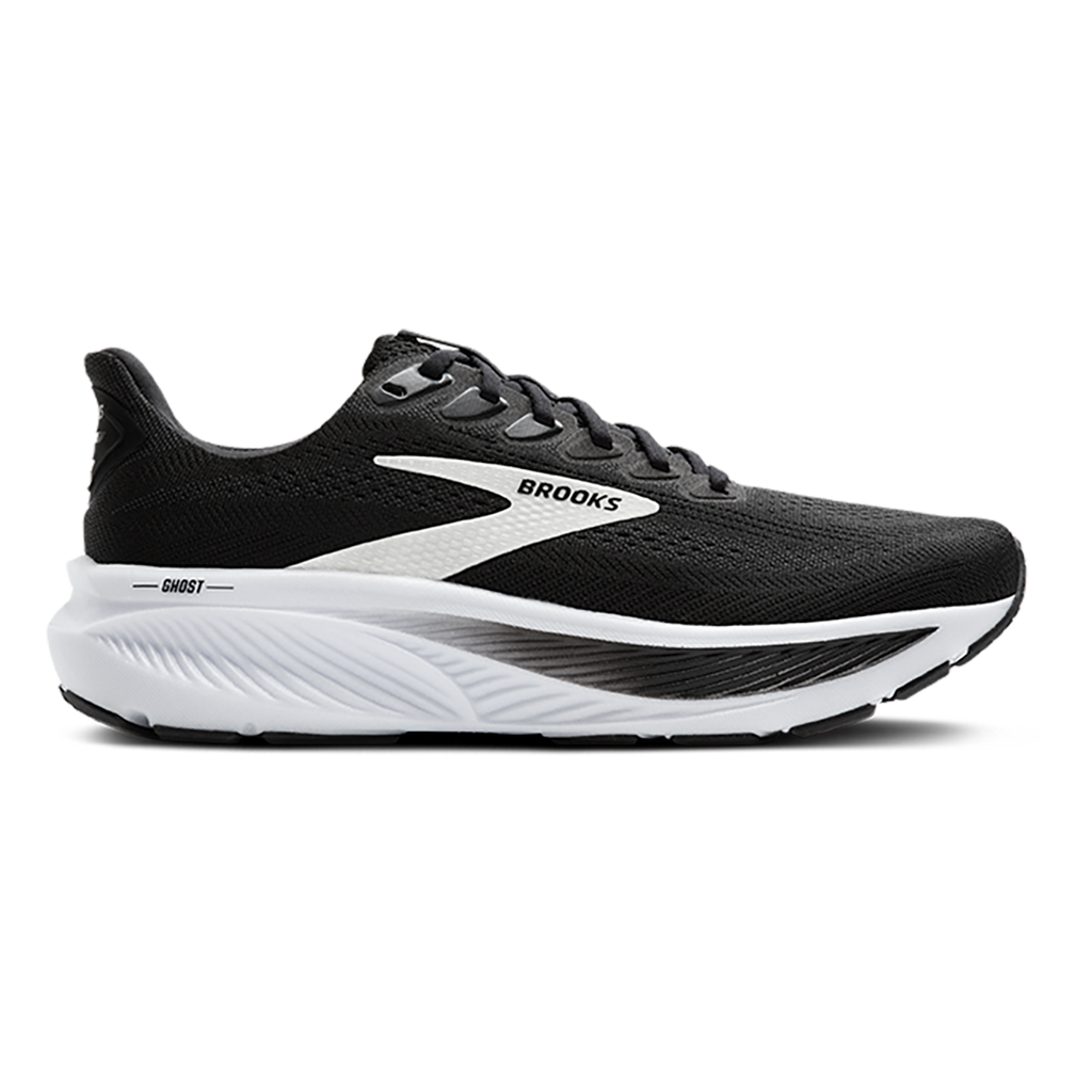 Brooks Ghost 17 — Blue Heron - White - Orange — Size B — Width 5 — Alternate View 21