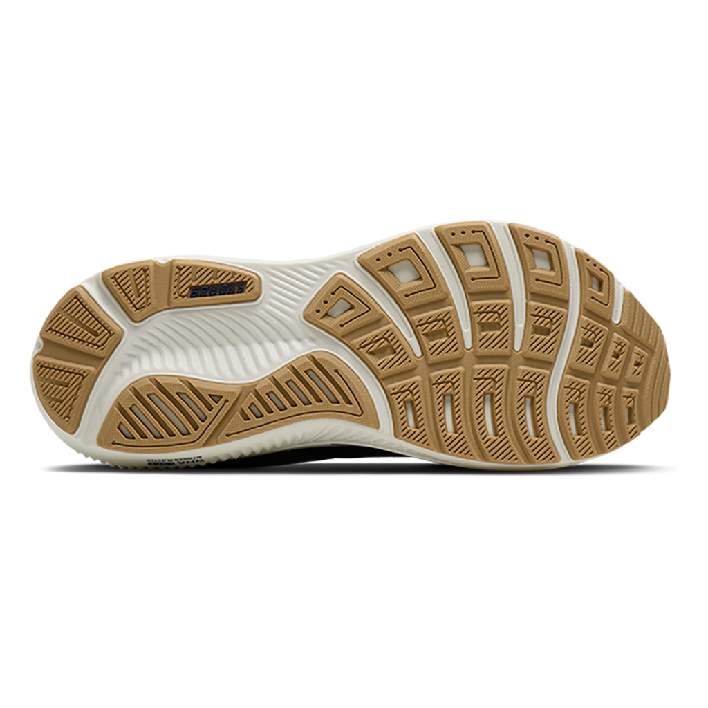 Brooks Ghost 17 — White - Pink Clay - Gecko — Size D — Width 7 — Alternate View 16