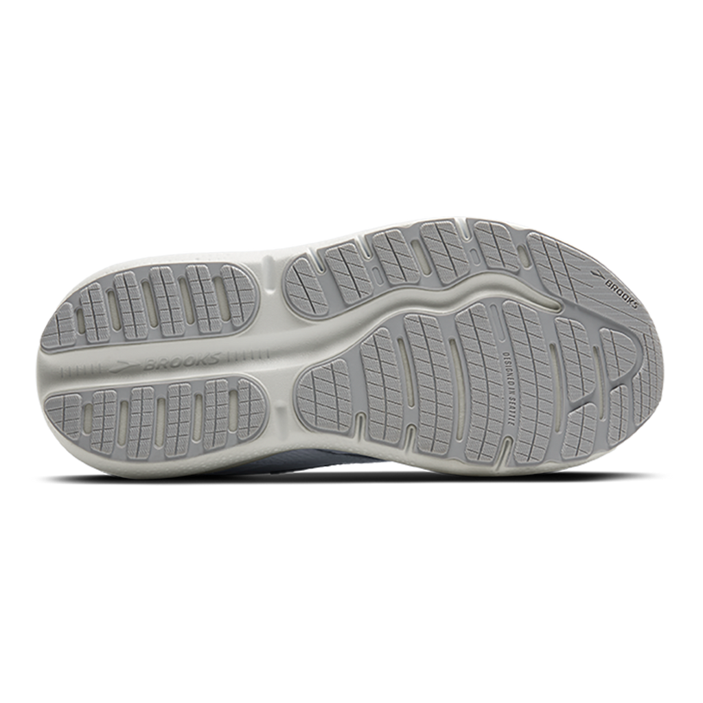 Brooks Ghost Max Leather — Black - Black — Size B — Width 5 — Alternate View 8