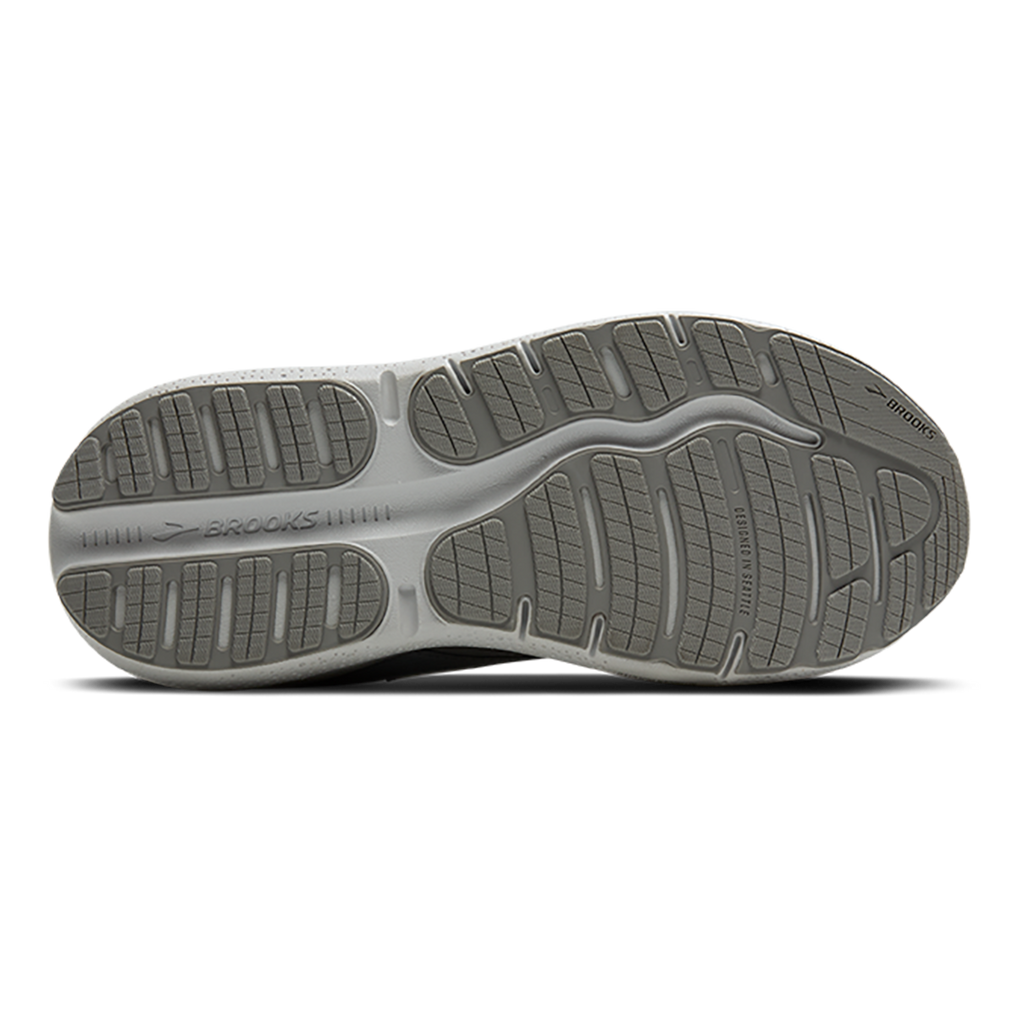 Brooks Ghost Max SE — London Fog - Green Haze - Coconut — Size D — Width 8.5 — Alternate View 8