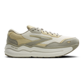Brooks Ghost Max SE — London Fog - Green Haze - Coconut — Size D — Width 8.5 — Front View