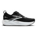 Brooks Glycerin 22 Black - Grey - White — Black - Grey - White — Size B — Width 5 — Front View