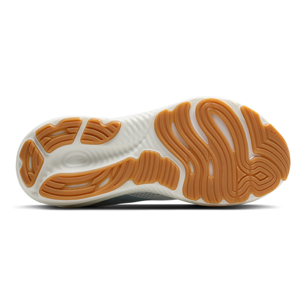 Brooks Glycerin 22 Bright White - Winter Sky - Black — Bright White - Winter Sky - Black — Size D — Width 7 — Top View