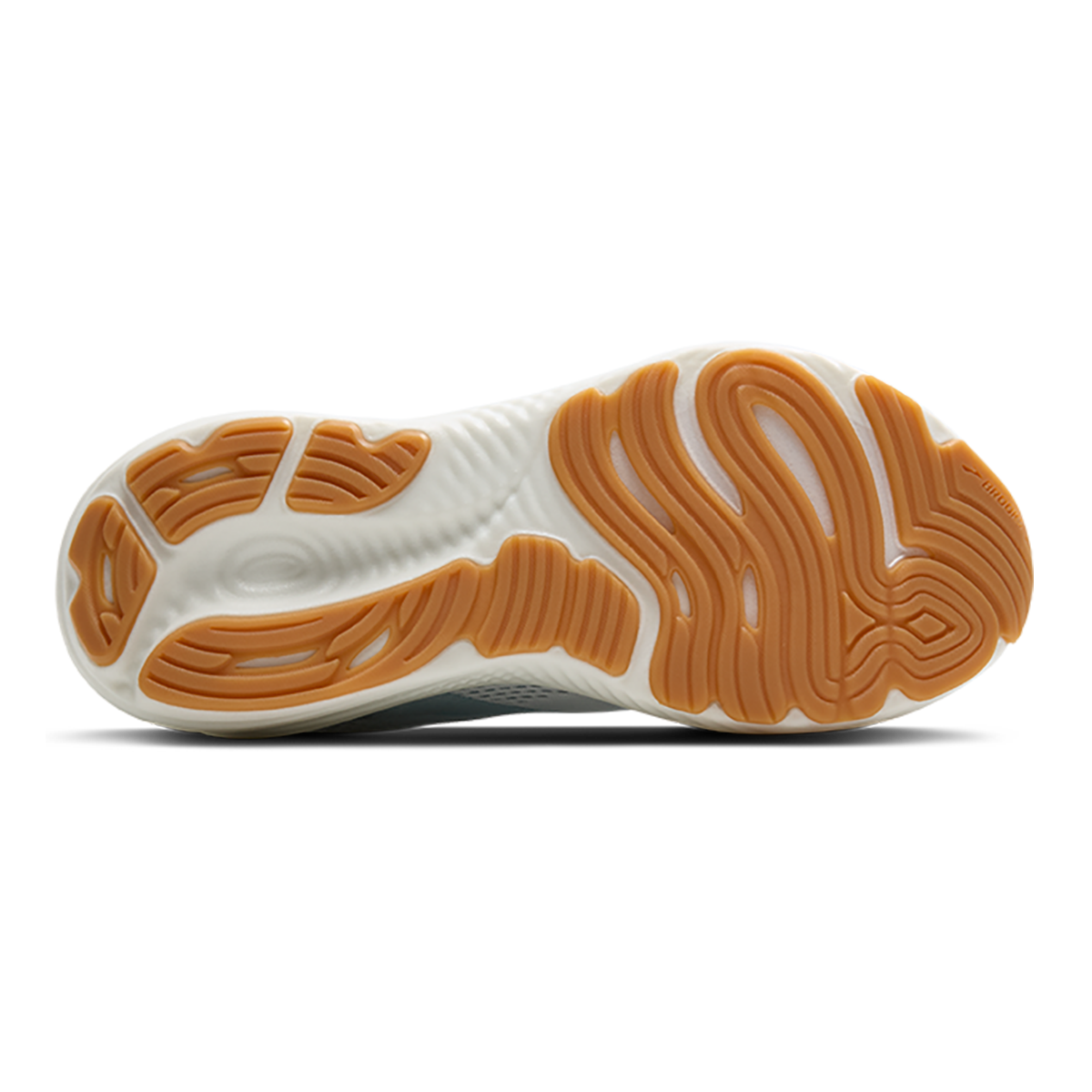 Brooks Glycerin 22 Bright White - Winter Sky - Black — Bright White - Winter Sky - Black — Size D — Width 7 — Top View