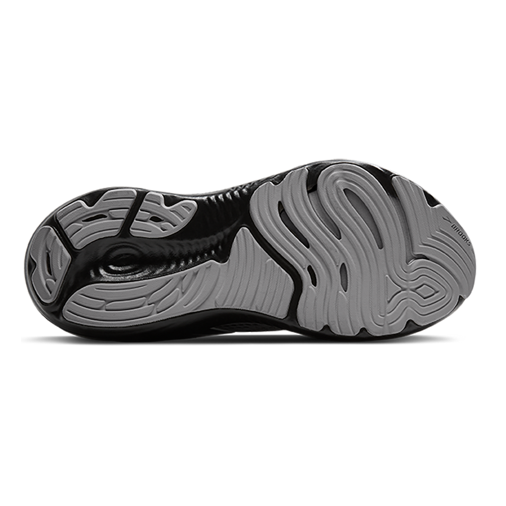 Brooks Glycerin GTS 22 — Black - Black - Ebony — Size D — Width 8 — Alternate View 32