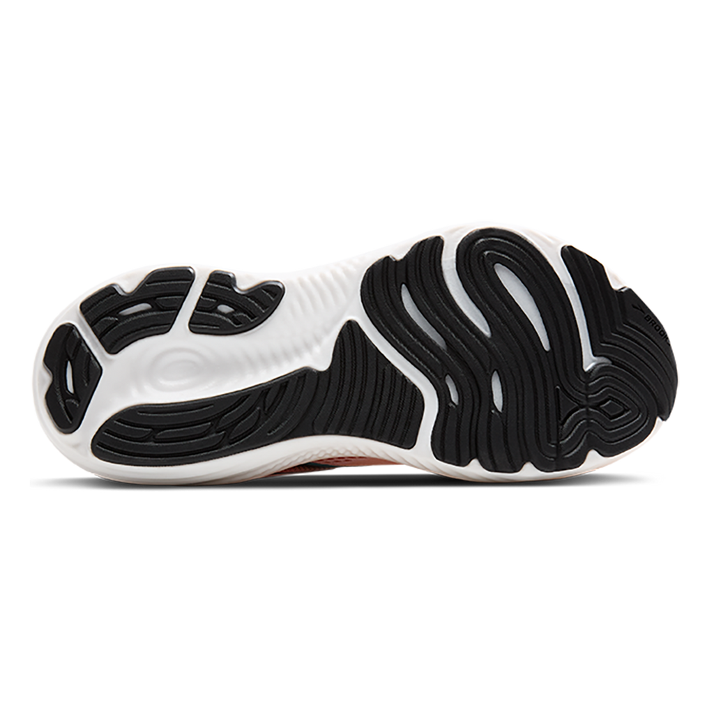 Brooks Glycerin GTS 22 — Black - Black - Ebony — Size D — Width 8 — Alternate View 36