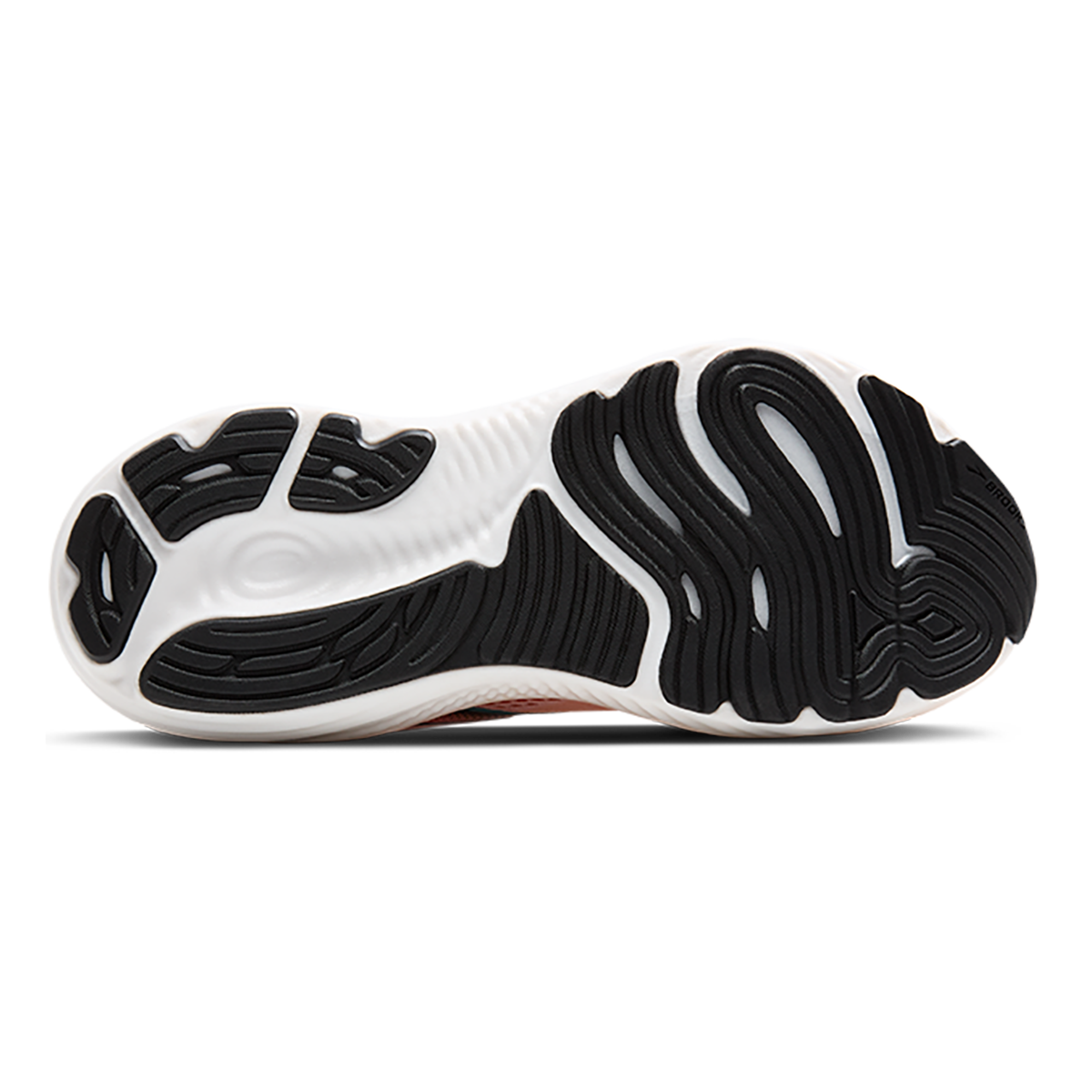 Brooks Glycerin GTS 22 — Black - Black - Ebony — Size D — Width 8 — Alternate View 36