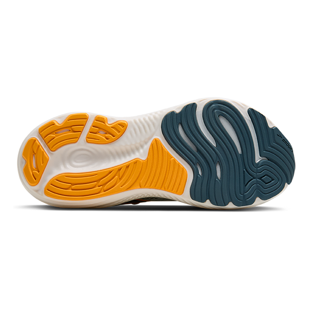 Brooks Glycerin GTS 22 — Black - Black - Ebony — Size D — Width 8 — Alternate View 44