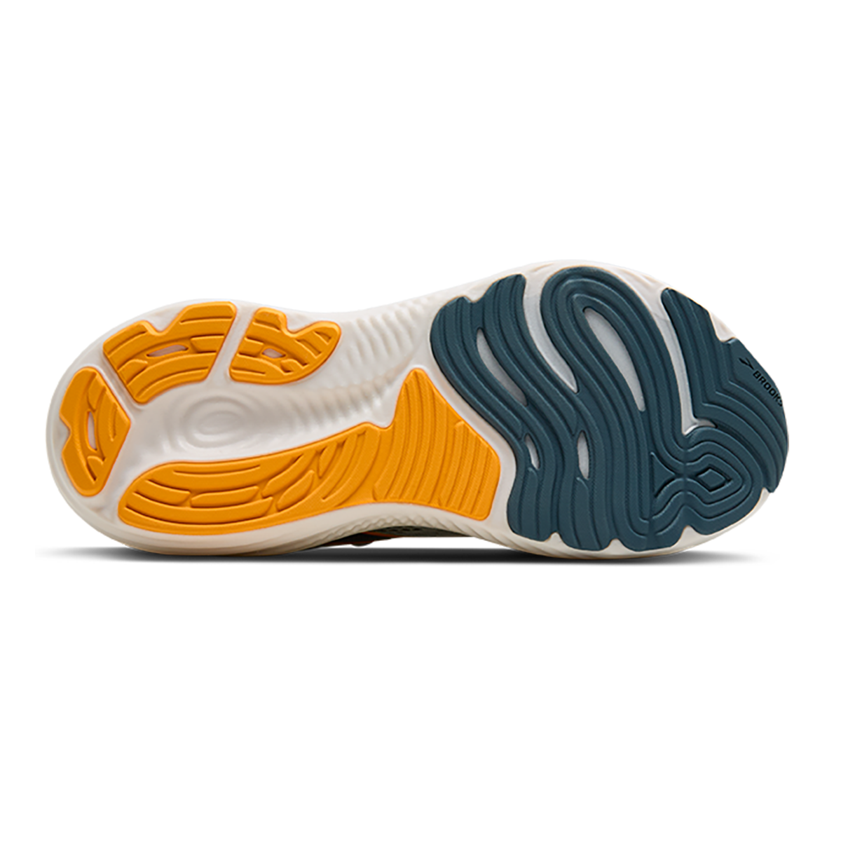 Brooks Glycerin GTS 22 — Black - Black - Ebony — Size D — Width 8 — Alternate View 44