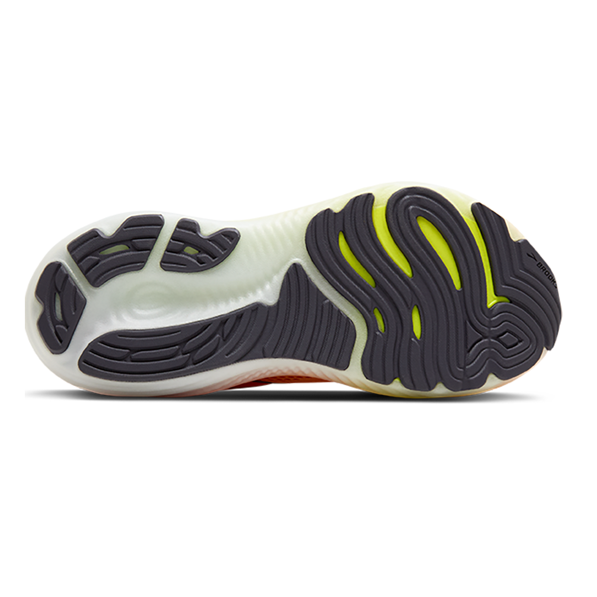 Brooks Glycerin GTS 22 — Black - Black - Ebony — Size D — Width 8 — Alternate View 12