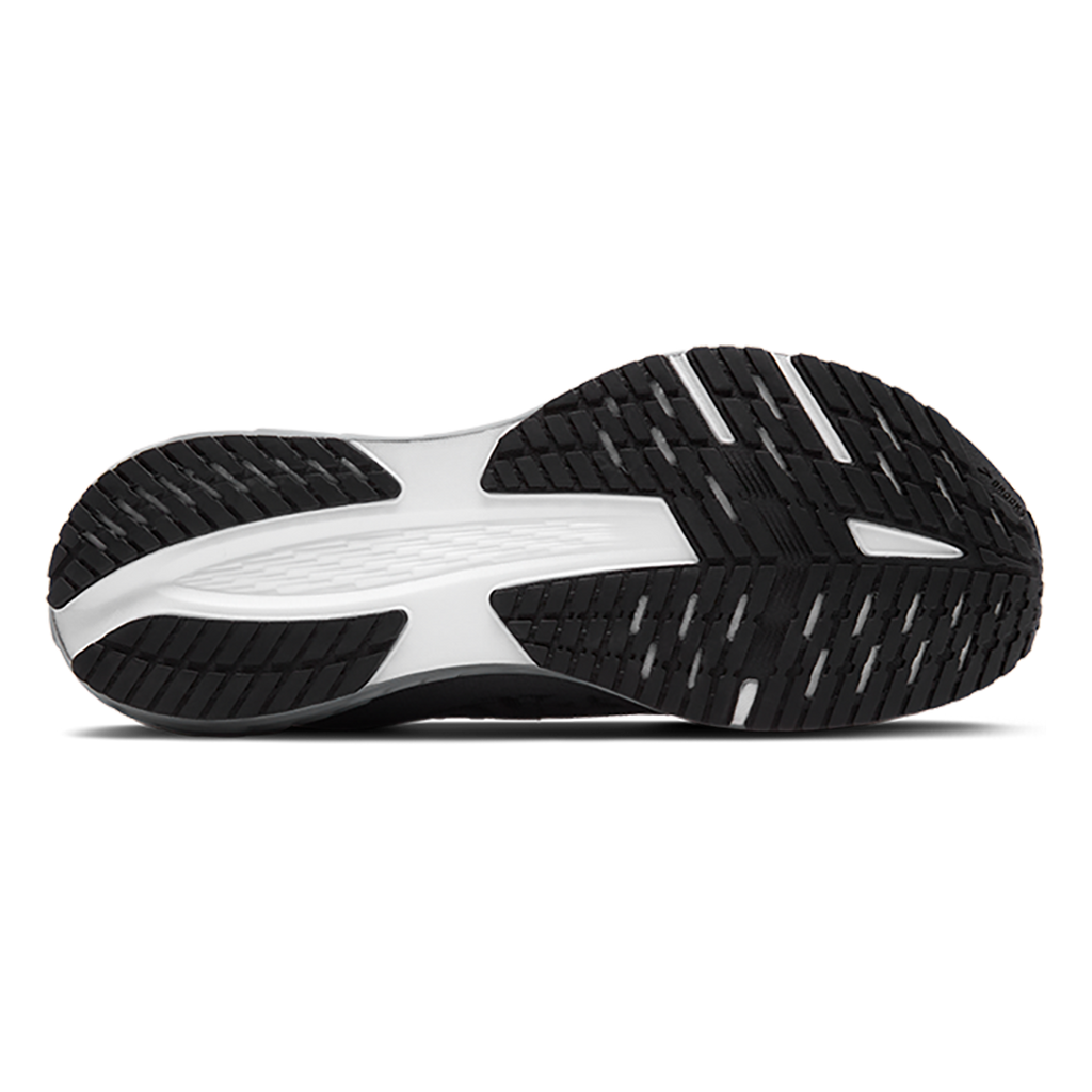 Brooks Launch 11 — Black - Grey - Gold — Size D — Width 8.5 — Alternate View 8