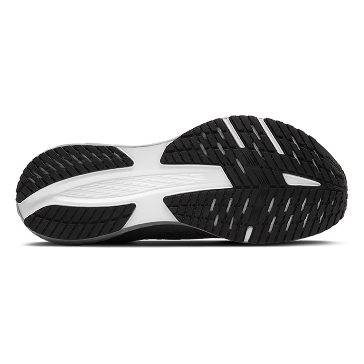 Brooks Launch 11 — Black - Grey - Gold — Size D — Width 8.5 — Alternate View 8