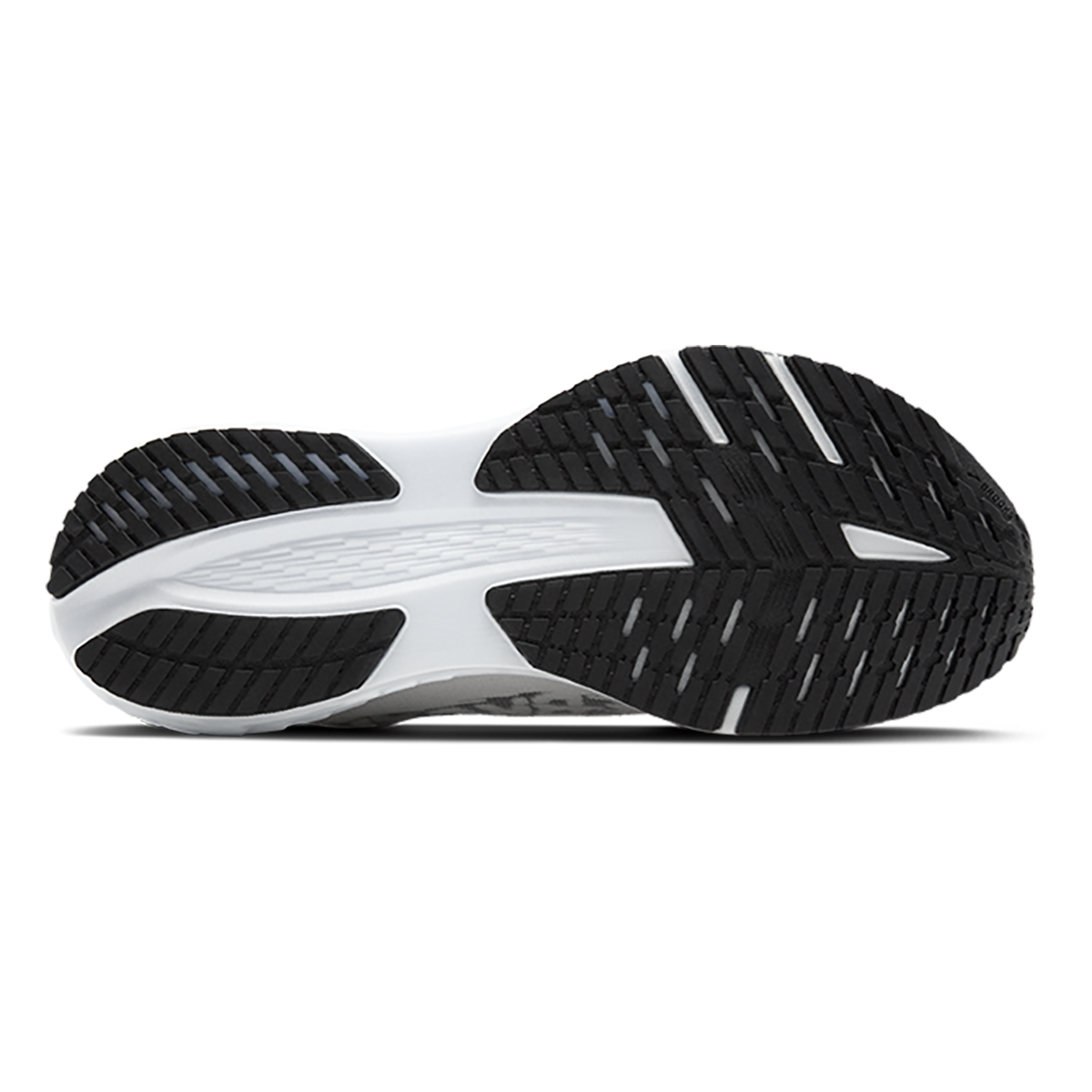 Brooks Launch 11 — Black - Grey - Gold — Size D — Width 8.5 — Alternate View 12