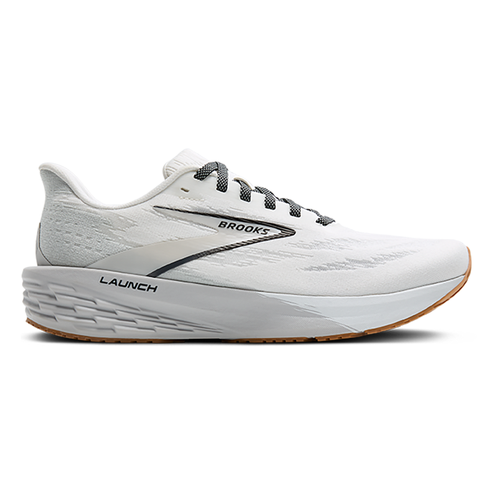 Brooks Launch 11 — Black - Grey - Gold — Size D — Width 8.5 — Alternate View 21