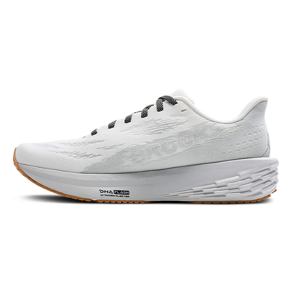 Brooks Launch 11 — Black - Grey - Gold — Size D — Width 8.5 — Alternate View 22