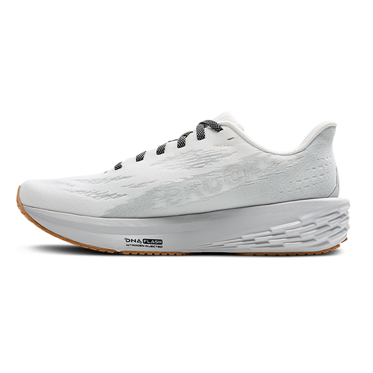 Brooks Launch 11 — Black - Grey - Gold — Size D — Width 8.5 — Alternate View 22
